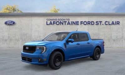 2026 Ford Maverick Lobo Premium