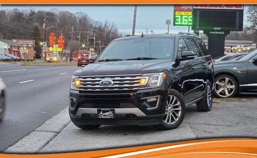 2018 Ford Expedition Limited