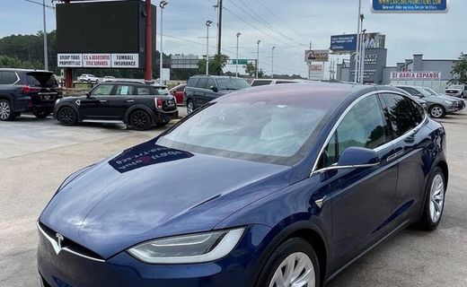 2018 Tesla Model X 75d