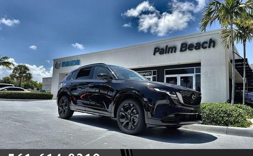 2026 Mazda CX-5 Premium Plus
