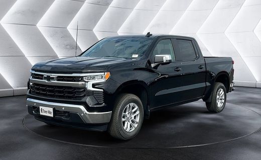2026 Chevrolet Silverado LT