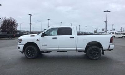 2026 Ram 2500 Tradesman