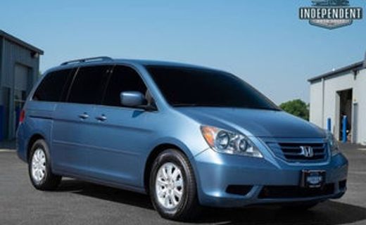 2008 Honda Odyssey EX