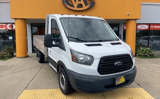 2019 Ford Transit Chassis 250 138