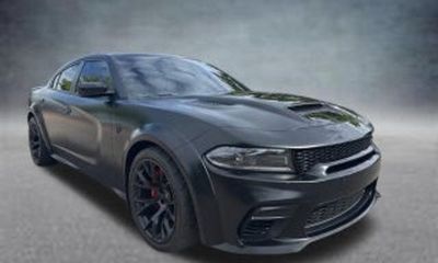 2023 Dodge Charger SRT Hellcat