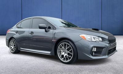 2021 Subaru WRX Premium L KA
