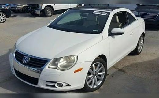 2009 Volkswagen EOS Komfort