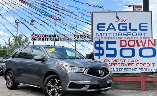 2017 Acura MDX