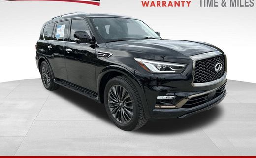2023 Infiniti QX80 Base