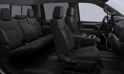 2026 Chevrolet Silverado HD LT