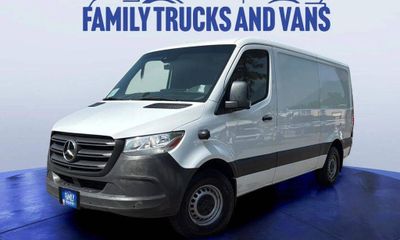 2022 Mercedes-Benz Sprinter 907