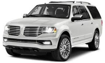 2015 Lincoln Navigator L