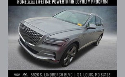 2024 Genesis GV80