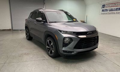 2022 Chevrolet Trailblazer RS
