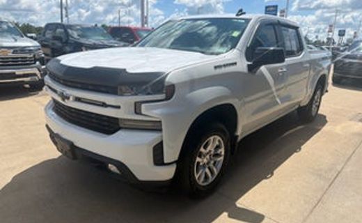 2020 Chevrolet Silverado RST