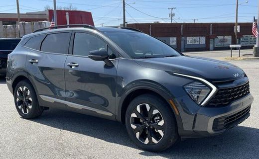 2024 Kia Sportage