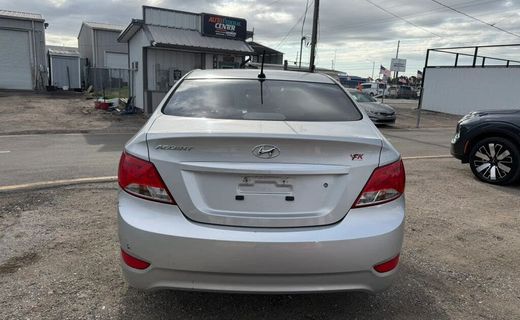 2015 Hyundai Accent GL