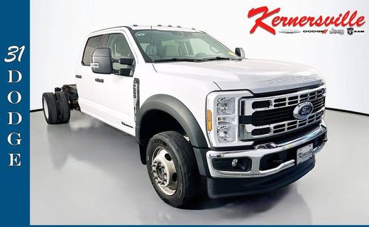 2024 Ford F-550 Super Duty