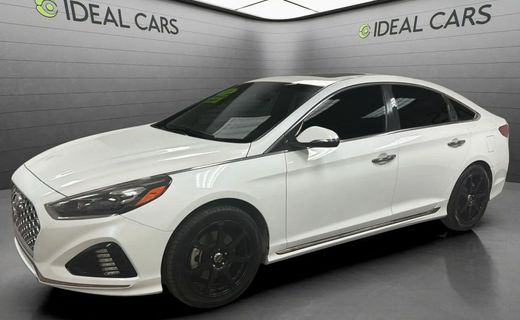 2018 Hyundai Sonata