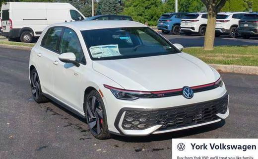 2026 Volkswagen Golf GTI S