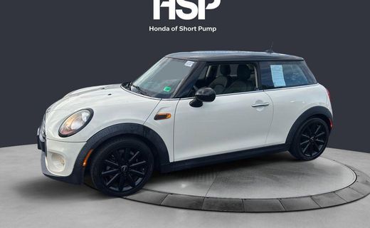 2017 Mini Hardtop Hatchback