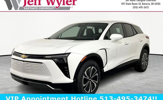 2026 Chevrolet Blazer LT