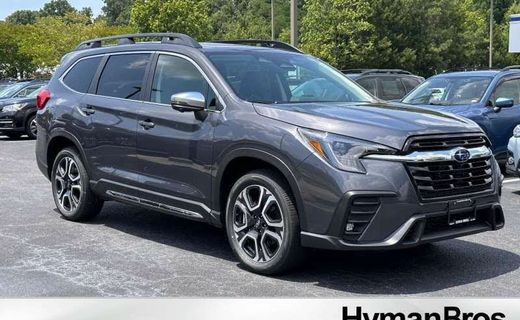 2023 Subaru Ascent