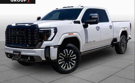 2024 GMC Sierra HD Denali Ultimate