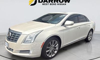 2015 Cadillac XTS Premium