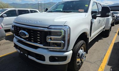 2026 Ford F-350 XL