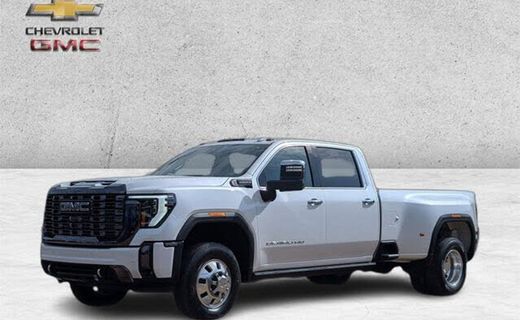 2024 GMC Sierra HD Denali Ultimate