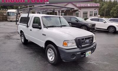 2011 Ford Ranger XL