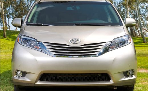 2017 Toyota Sienna