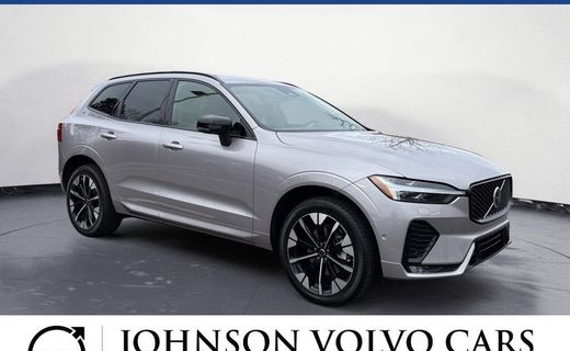 2026 Volvo XC60 Plus Dark