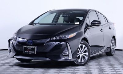 2020 Toyota Prius Prime phev Limited