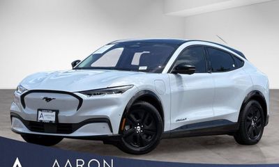 2023 Ford Mustang Mach-E California Route 1