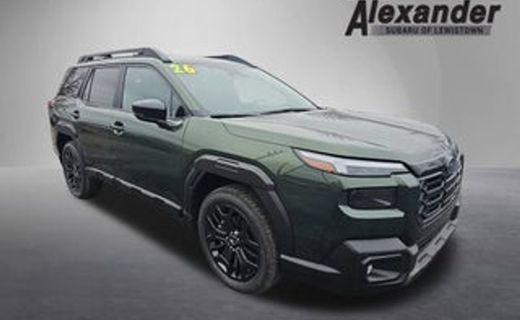 2026 Subaru Outback Touring