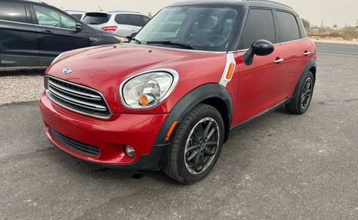 2016 Mini Countryman Cooper
