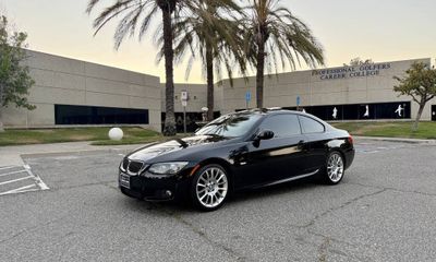 2012 BMW 3 Series 328I Coupe
