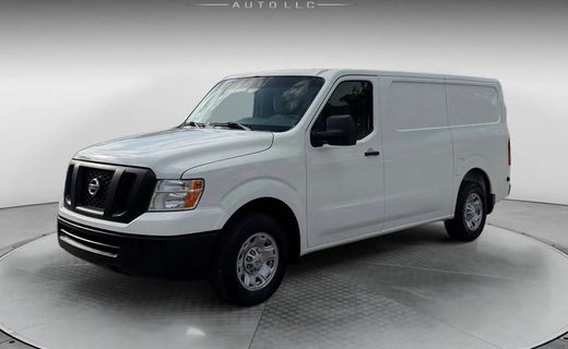 2019 Nissan NV 1500 S