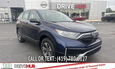 2020 Honda CR-V LX