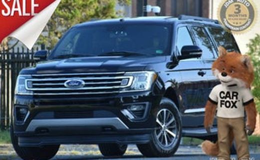 2018 Ford Expedition MAX XLT