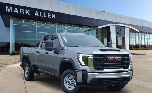 2026 GMC Sierra HD