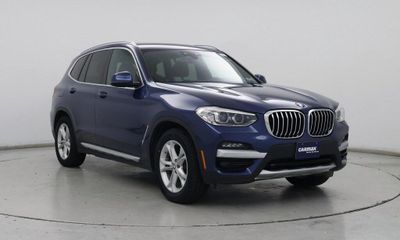 2020 BMW X3 XDRIVE30I