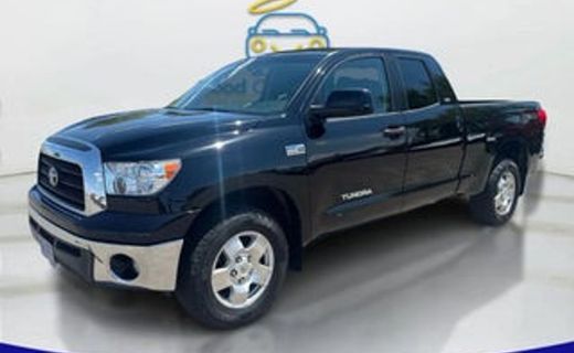 2008 Toyota Tundra SR5