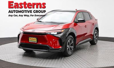 2023 Toyota BZ4X Limited