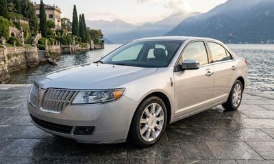 2012 Lincoln MKZ Base