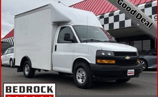 2019 Chevrolet Express 2500
