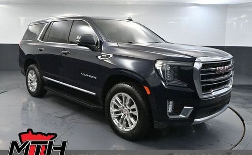 2021 GMC Yukon SLT
