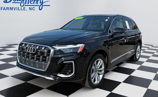 2025 Audi Q7 Quattro Premium Plus